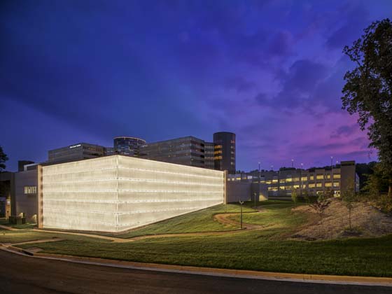 Fuel For Change At Inova Schar Cancer Institute