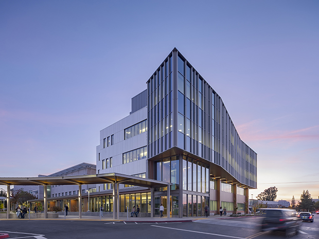 Ernest E. Tschannen Eye Institute Serves Vision Impaired With Empathic Design