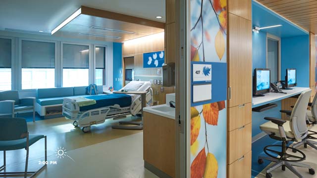 Children’s Hospital of Philadelphia Creates Safe Haven For Behavioral Health Patients