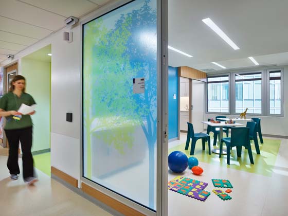 Children’s Hospital of Philadelphia Creates Safe Haven For Behavioral Health Patients