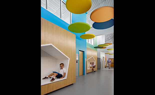 Glickman Lauder Center of Excellence In Autism And Developmental Disorders: Photo Tour