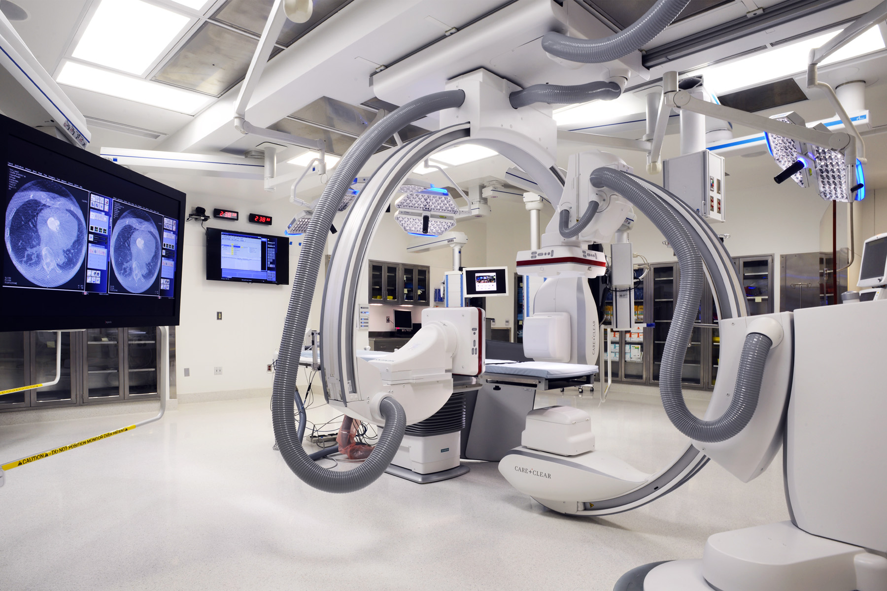 A New Beat: Cardiac Care Design