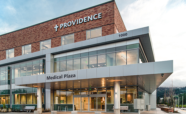 PHOTO TOUR: Providence Newberg Medical Plaza