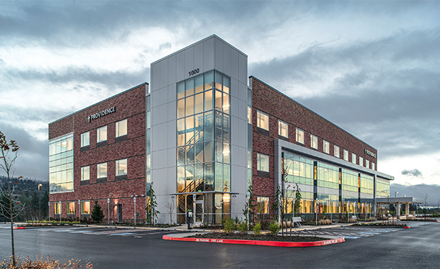 PHOTO TOUR: Providence Newberg Medical Plaza