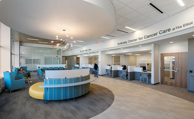 PHOTO TOUR: Solinsky Center for Cancer Care