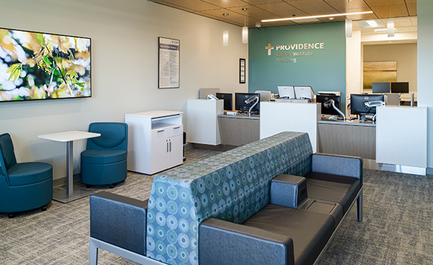 PHOTO TOUR: Providence Newberg Medical Plaza