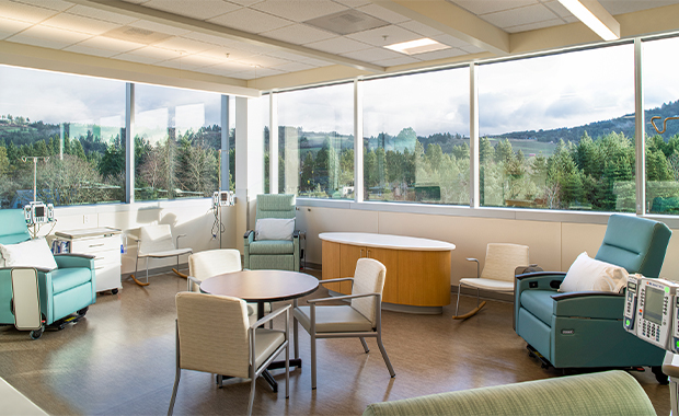 PHOTO TOUR: Providence Newberg Medical Plaza