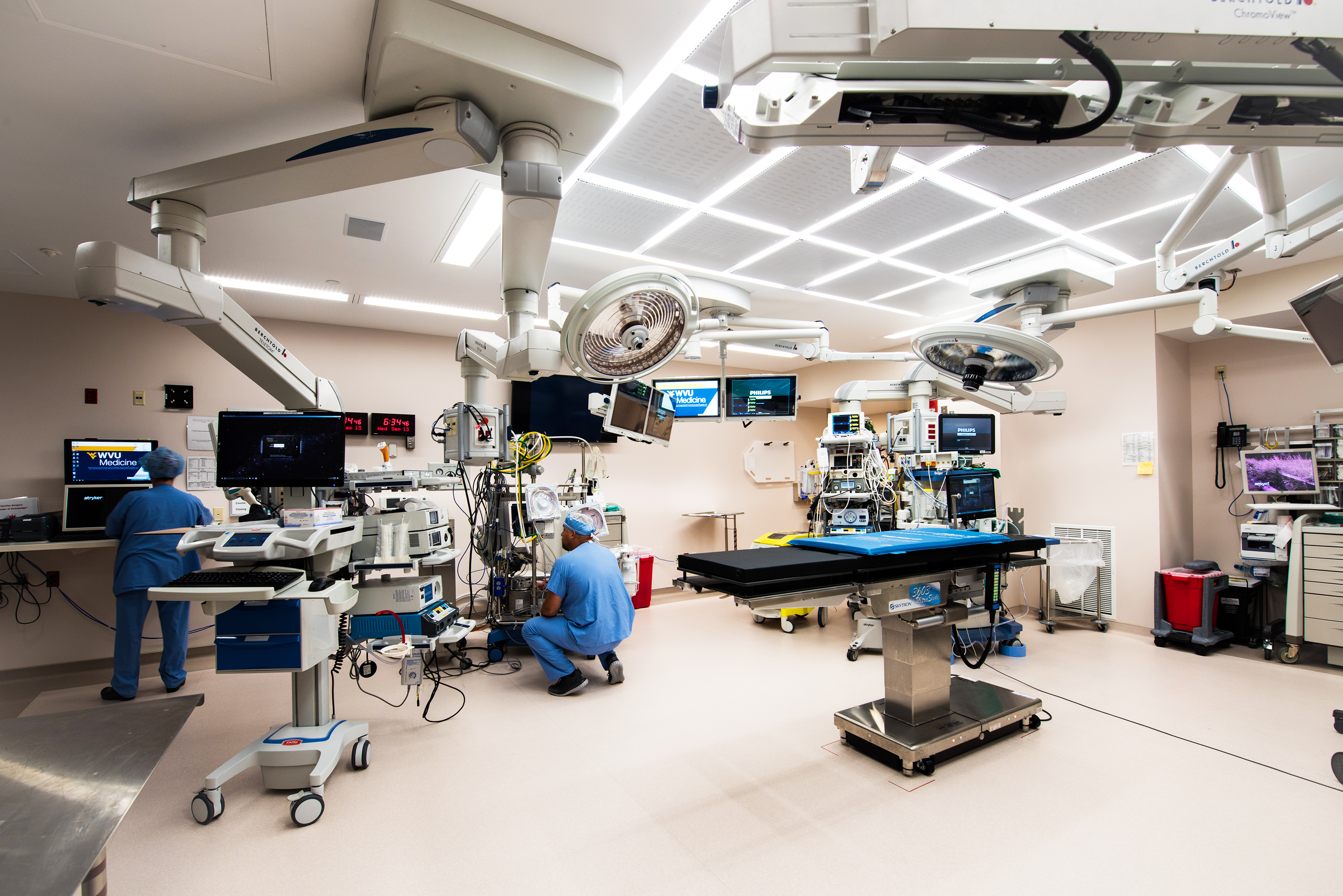 A New Beat: Cardiac Care Design