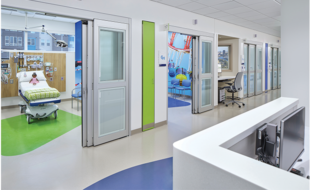 CHOP’s New Hospital Creates Full Spectrum Of Care In King of Prussia, Pa.