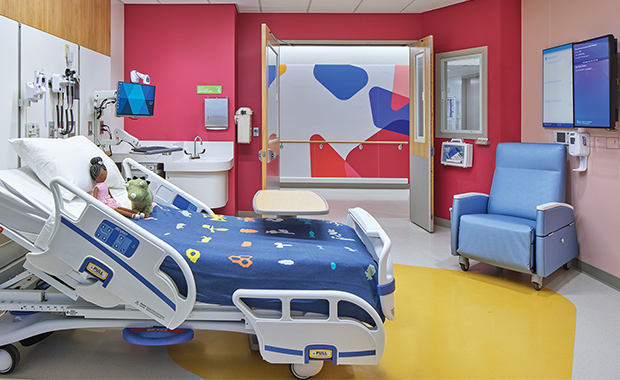 CHOP’s New Hospital Creates Full Spectrum Of Care In King of Prussia, Pa.