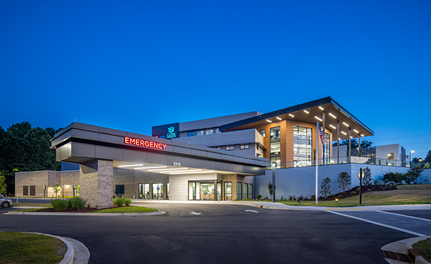 Cone Health MedCenter Greensboro At Drawbridge Parkway, Greensboro, North Carolina: Photo Tour