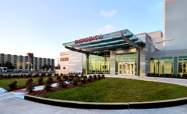 HCD Conference Preview: Facility Tour Of West Jefferson Medical Center-LCMC Health In Marrero, Louisiana