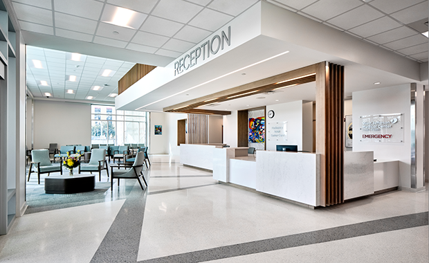 HCD Conference Preview: Facility Tour Of West Jefferson Medical Center-LCMC Health In Marrero, Louisiana