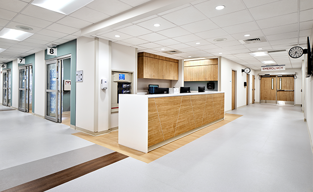 HCD Conference Preview: Facility Tour Of West Jefferson Medical Center-LCMC Health In Marrero, Louisiana