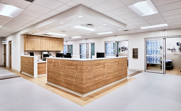 HCD Conference Preview: Facility Tour Of West Jefferson Medical Center-LCMC Health In Marrero, Louisiana