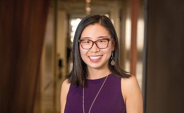 HCD Rising Star: Jann Gao