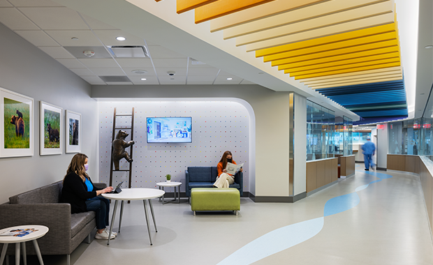 3 Key Principles Of Successful Wayfinding In Healthcare Facilities