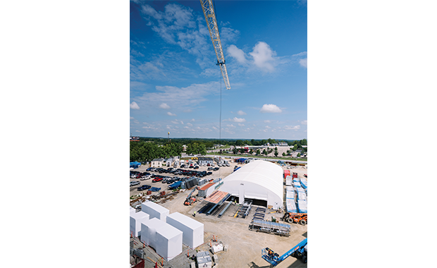 Bon Secours Mercy Health Takes Prefabrication To The Next Level