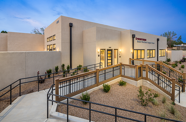 Robert Wertheim Hospice House Offers Comfort In New Mexico