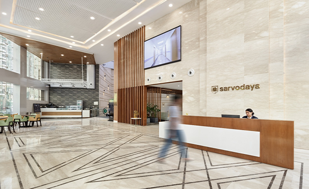 Sarvodaya Hospital, Greater Noida, India: Photo Tour