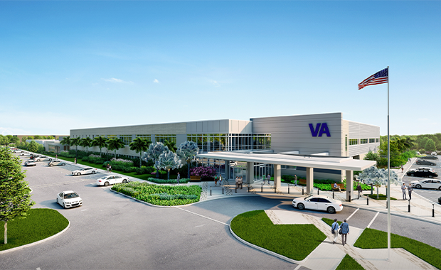 FIRST LOOK: VA Tampa Mental Health Clinic and Inpatient Rehab Facility