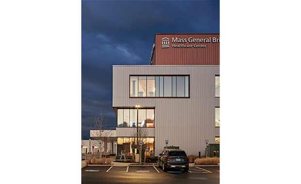 Mass General Brigham Adopts Templated Clinic Design