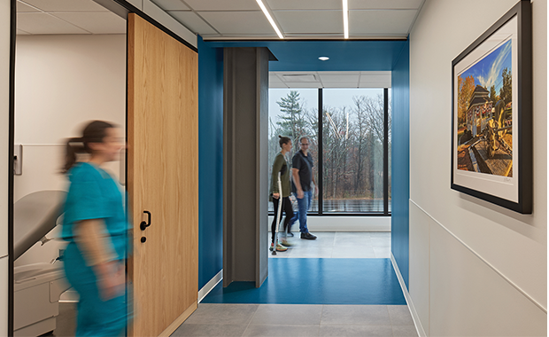 Mass General Brigham Adopts Templated Clinic Design