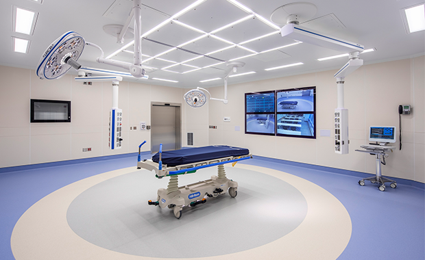 PHOTO TOUR: Melbourne Regional Medical Center Spinal & Orthopedic Surgical Center of Excellence