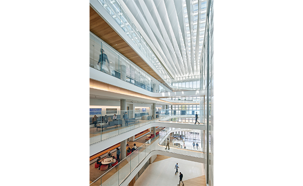 University of California, San Francisco’s Nancy Friend Pritzker Psychiatry Building: 2023 Design Showcase Award Of Merit