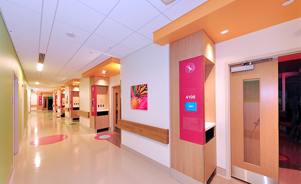 3 Key Principles Of Successful Wayfinding In Healthcare Facilities