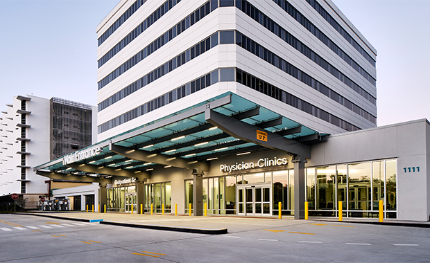 HCD Conference Preview: Facility Tour Of West Jefferson Medical Center-LCMC Health In Marrero, Louisiana