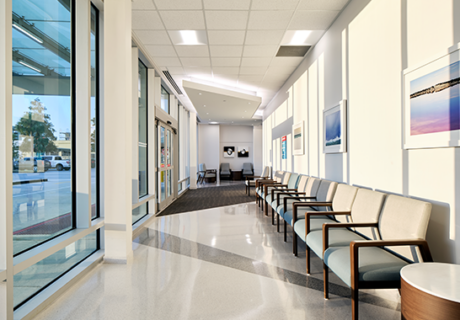 West Jefferson Medical Center-LCMC Health