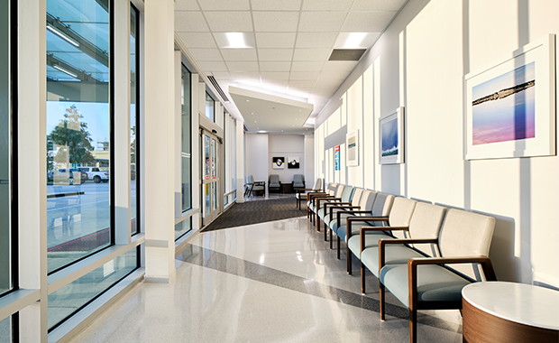 HCD Conference Preview: Facility Tour Of West Jefferson Medical Center-LCMC Health In Marrero, Louisiana