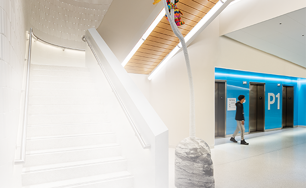 3 Key Principles Of Successful Wayfinding In Healthcare Facilities