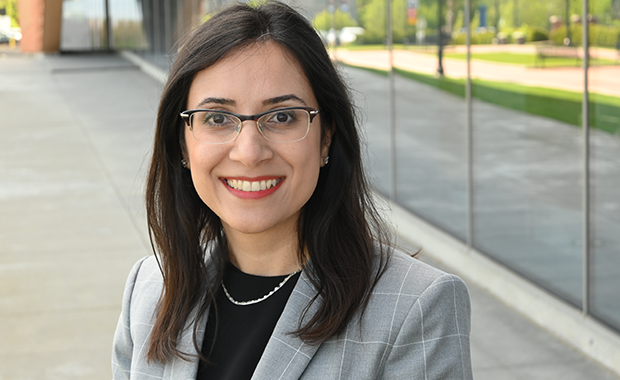 The HCD 10: Sara Bayramzadeh, Educator