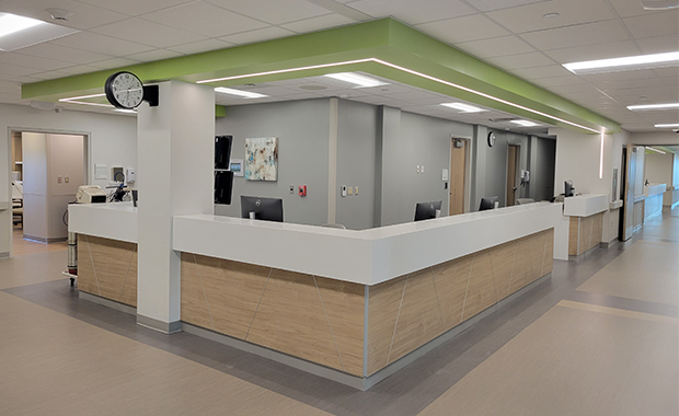 HCD Conference Preview: Facility Tour Of West Jefferson Medical Center-LCMC Health In Marrero, Louisiana