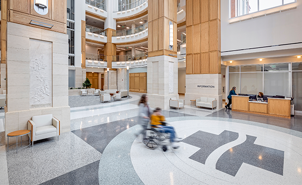 PHOTO TOUR: Thibodaux Regional Medical Center Cancer Institute