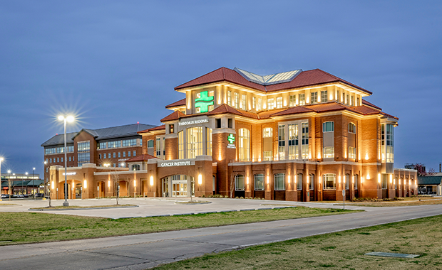 PHOTO TOUR: Thibodaux Regional Medical Center Cancer Institute