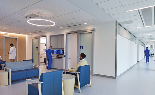 Winship Cancer Institute at Emory Midtown Embraces New Model For Care