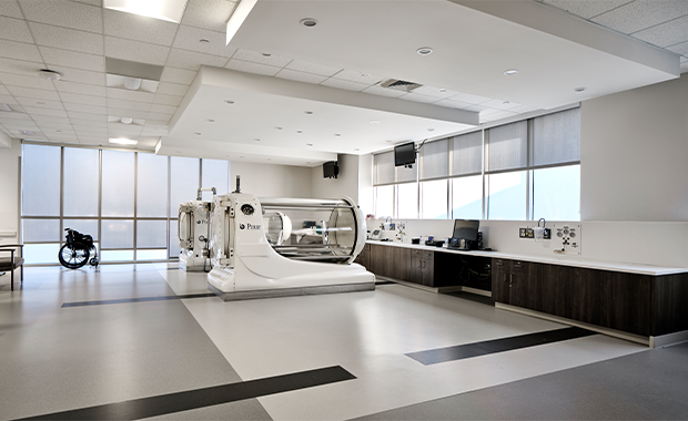 HCD Conference Preview: Facility Tour Of West Jefferson Medical Center-LCMC Health In Marrero, Louisiana