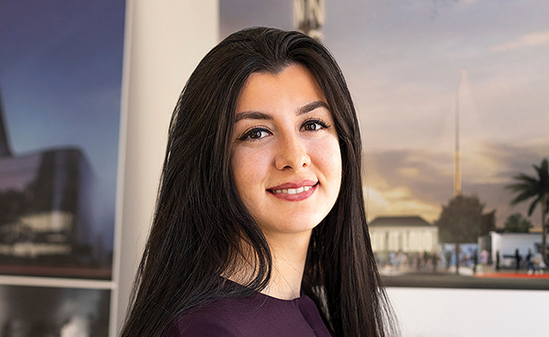 HCD Rising Star: Yasmeen Barakat